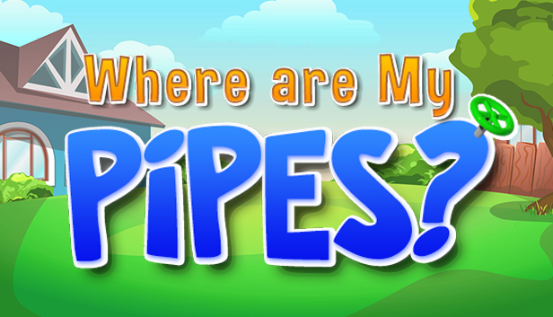 Where are My Pipes? Steam capsule image