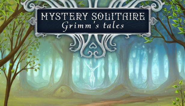 Mystery Solitaire Grimm's Tales Steam capsule image