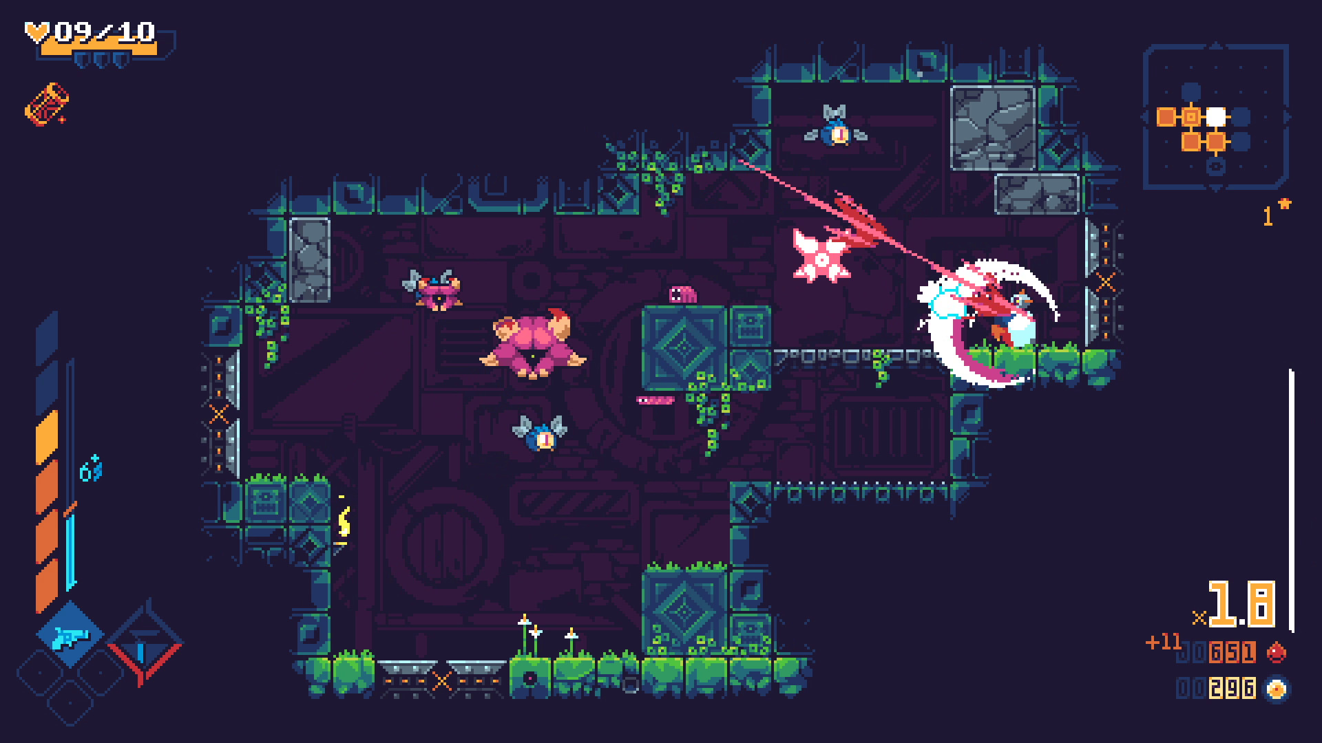 《灾厄逆刃》(正式版)插图11 《灾厄逆刃》(正式版)插图11