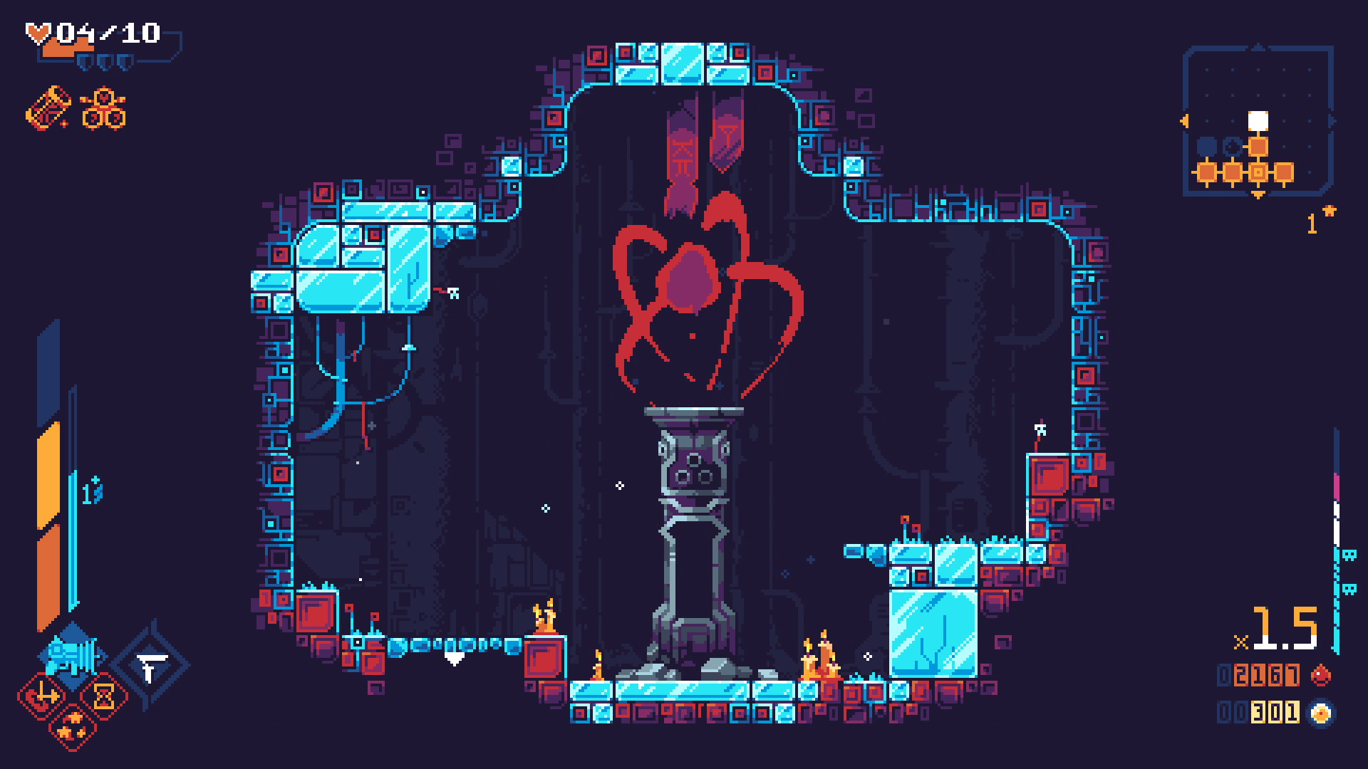 《灾厄逆刃》(正式版)插图8 《灾厄逆刃》(正式版)插图8