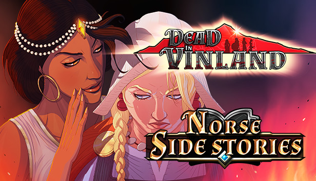 Dead In Vinland - Norse Side Stories Steam capsule image