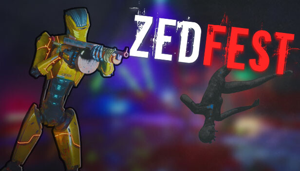 Zedfest Steam capsule image