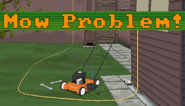 Mow Problem Steam capsule image