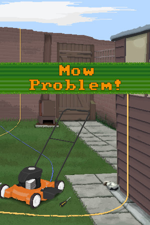 Mow Problem cover art