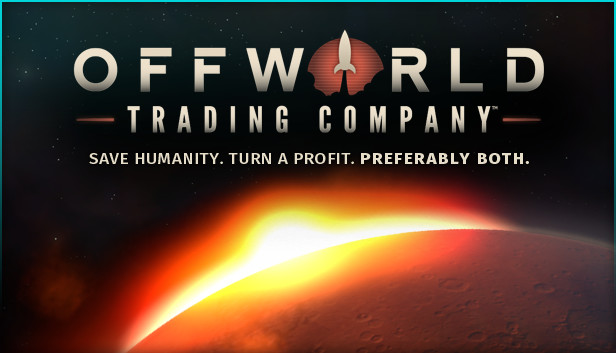 Offworld Trading Company - Full Game Upgrade Steam capsule image