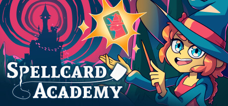 Spellcard Academy Cover Image