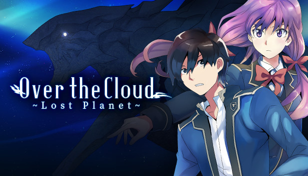 Over The Cloud : Lost Planet Steam capsule image