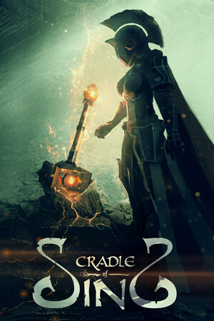 Cradle of Sins cover art