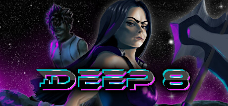 DEEP 8 Cover Image