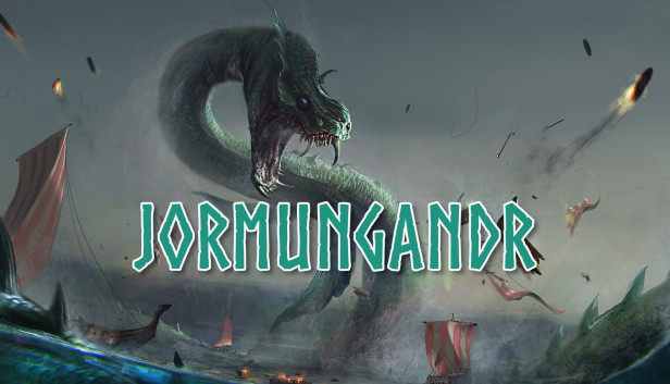 Jormungandr Steam capsule image