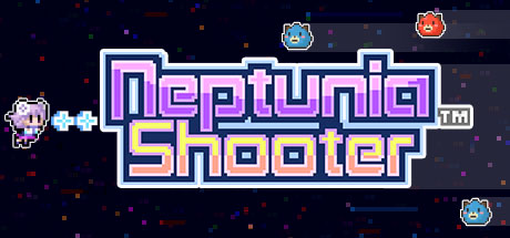 Neptunia Shooter Cover Image