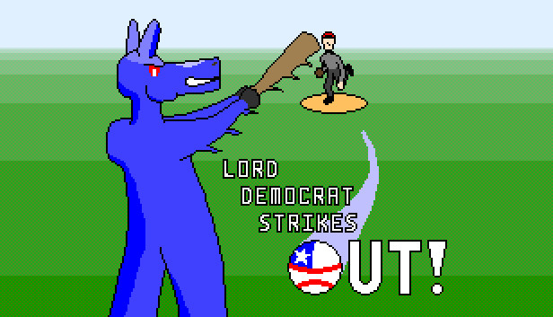 Lord Democrat Strikes Out! Steam capsule image