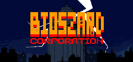 BIOSZARD Corporation Cover Image