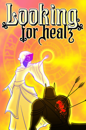 Looking for Heals cover art