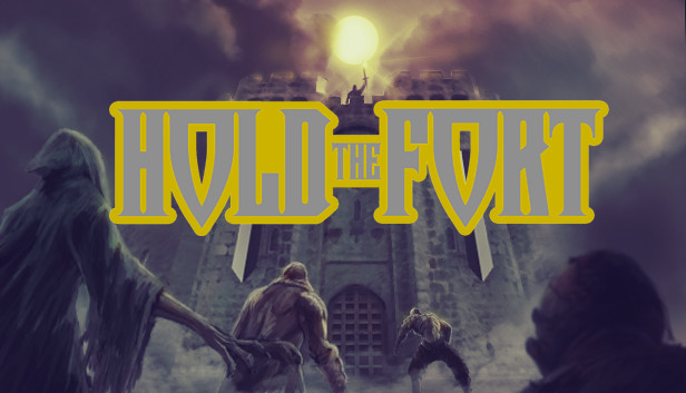 Hold The Fort Steam capsule image