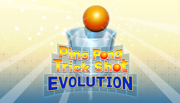 Ping Pong Trick Shot EVOLUTION Steam capsule image