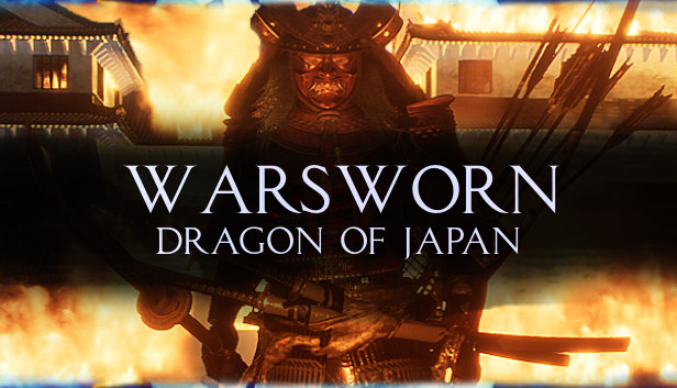 Warsworn: DRAGON OF JAPAN - EMPIRE EDITION Steam capsule image