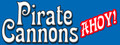 Pirate Cannons AHOY!