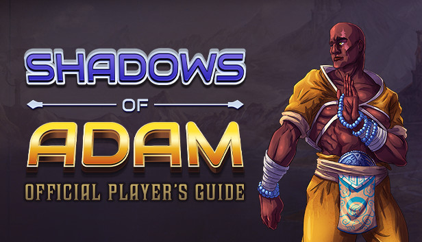 Shadows of Adam - The Official Player's Guide Steam capsule image