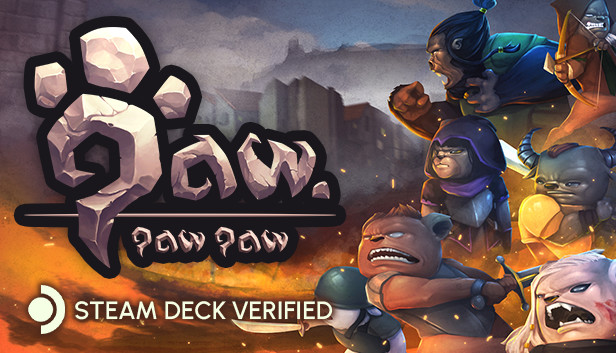 https://store.steampowered.com/app/1037910/Paw_Paw_Paw/