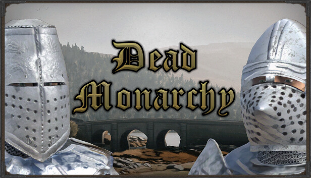 Dead Monarchy Steam capsule image