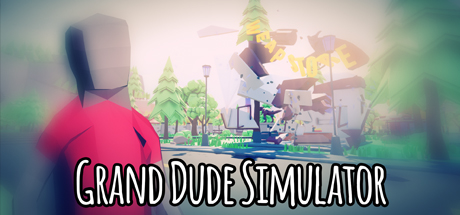 Grand Dude Simulator Cover Image