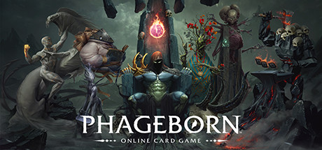 PHAGEBORN online card game