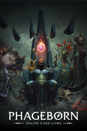 PHAGEBORN online card game