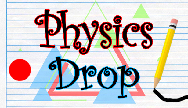 Physics Drop Steam capsule image