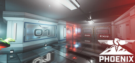 FortressCraft : Phoenix header image