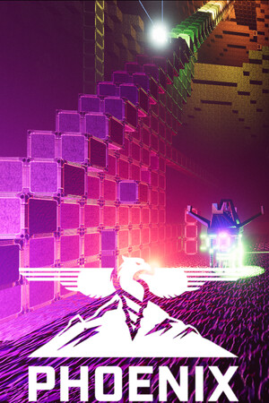 FortressCraft : Phoenix cover art