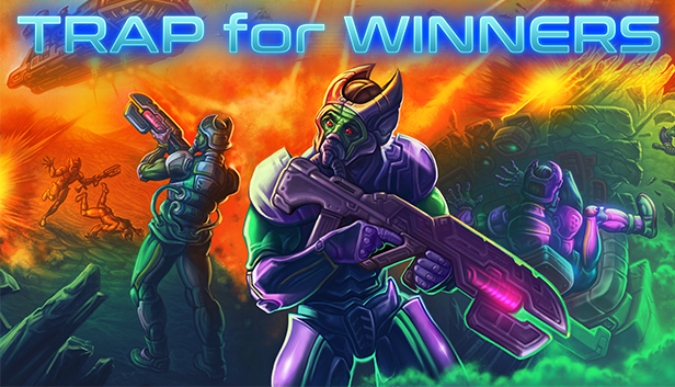 Trap for Winners Steam capsule image