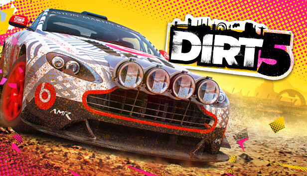 Dirt 5 On Steam