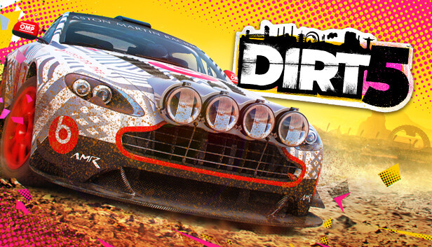 Save 70% on DIRT 5 on Steam
