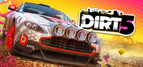 Finish DiRT 5
