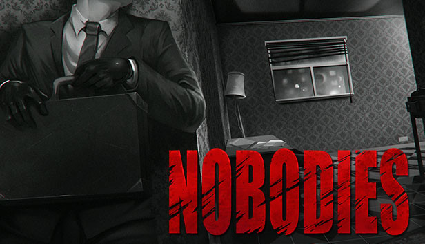Nobodies: Murder Cleaner Steam capsule image