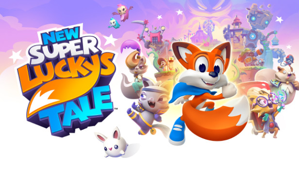New Super Lucky's Tale on Steam