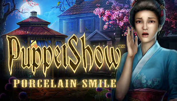 PuppetShow: Porcelain Smile Collector's Edition Steam capsule image