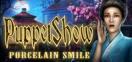 PuppetShow: Porcelain Smile Collector's Edition Cover Image