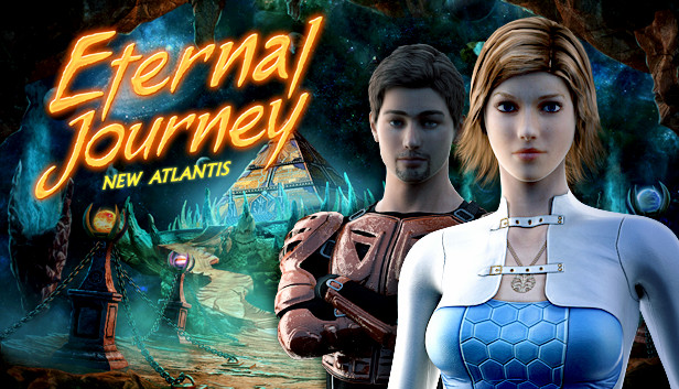 Eternal Journey: New Atlantis Steam capsule image
