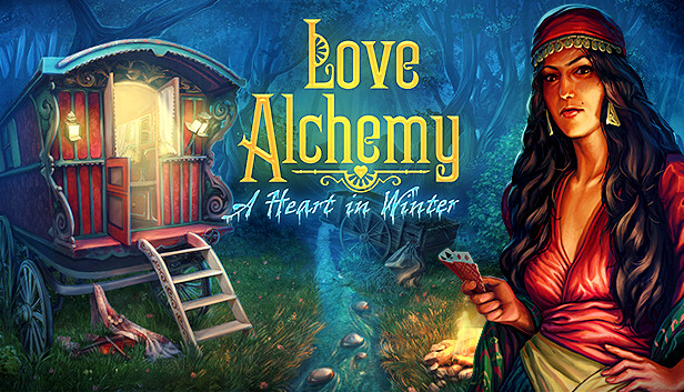 Love Alchemy: A Heart In Winter Steam capsule image