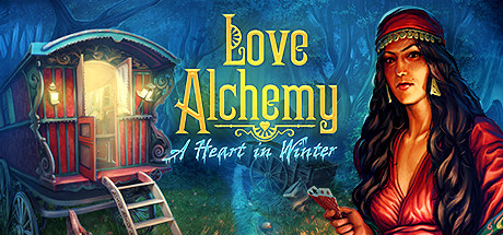 Love Alchemy: A Heart In Winter Cover Image