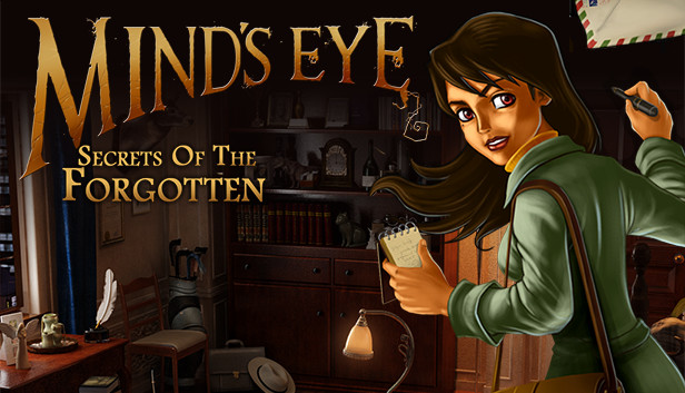 Mind's Eye: Secrets of the Forgotten Steam capsule image