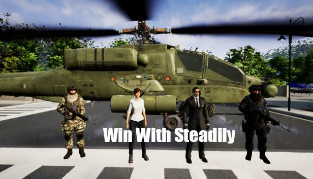 凯旋岛 Steam capsule image