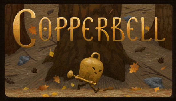 Copperbell Steam capsule image