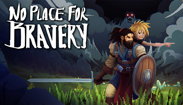 No Place for Bravery Steam capsule image