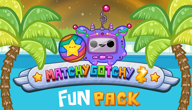 MatchyGotchy Z - Fun Pack Steam capsule image