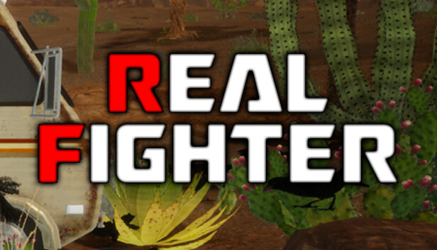 RealFighter Steam capsule image