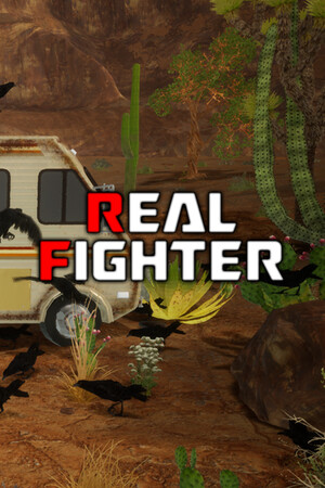 RealFighter cover art