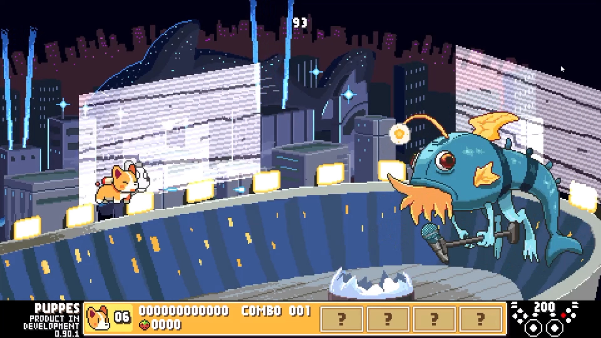 Indie Game Lover ProtoCorgi